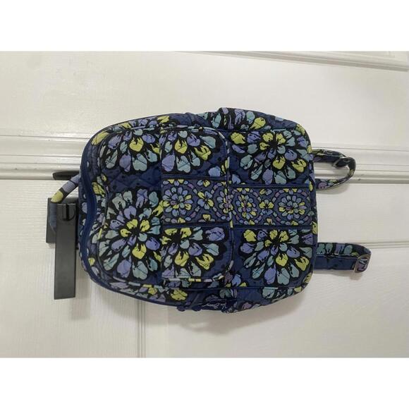 Vera Bradley Handbags - Vera Bradley - Floral Pattern Quilted Women's Mini Backpack